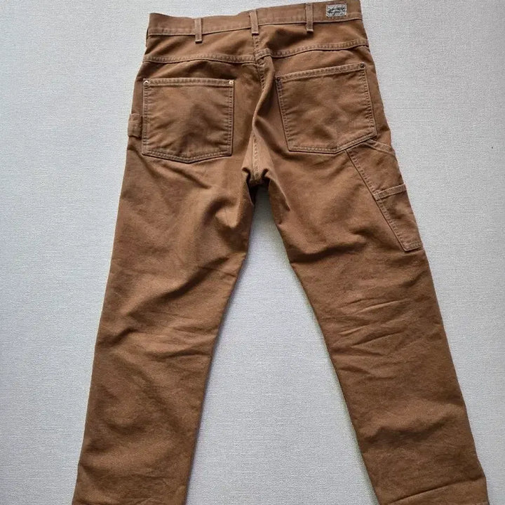 [SOLD OUT] rrl 디스트레스트 카펜터 [ 32 / 30 ]