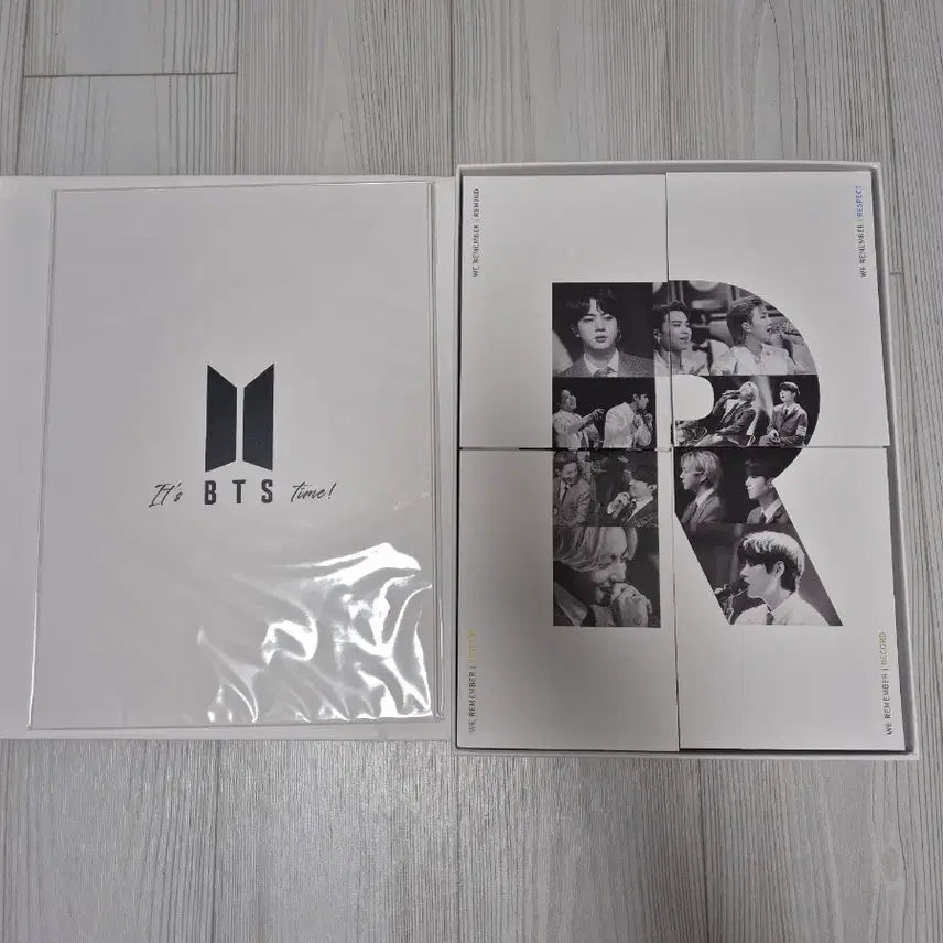 [BUNJANG] BTS The Fact Special Edition Photobook / BTS The Fact 포토북 스페셜 에디션