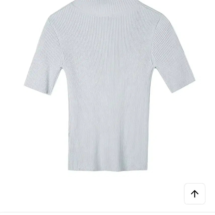[BUNJANG] OU893 Ribbed Half Zip-up Knit Top / 56000원 택채새제품,품절템) 우이 OU893 골지 하프 집업 니트 (