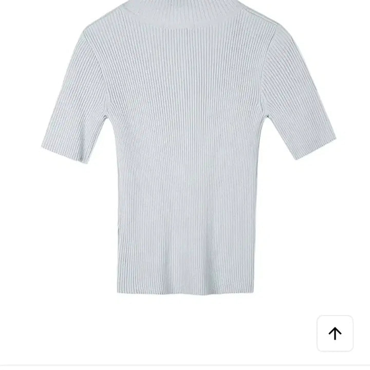 [BUNJANG] OU893 Ribbed Half Zip-up Knit Top / 56000원 택채새제품,품절템) 우이 OU893 골지 하프 집업 니트 (
