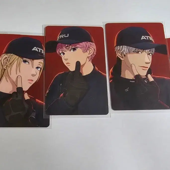 [BUNJANG] PLAVE HMV POB Photocard / 플레이브 HMV 에쳄비 미공포 hmv
