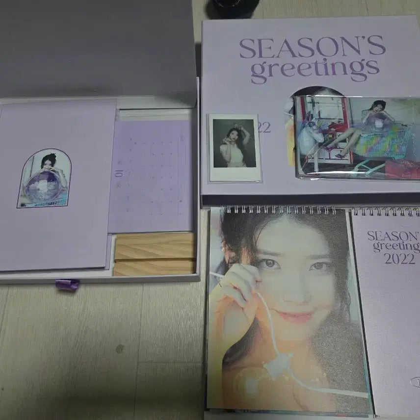 [SOLD OUT] IU 아이유 2022 시즌그리팅