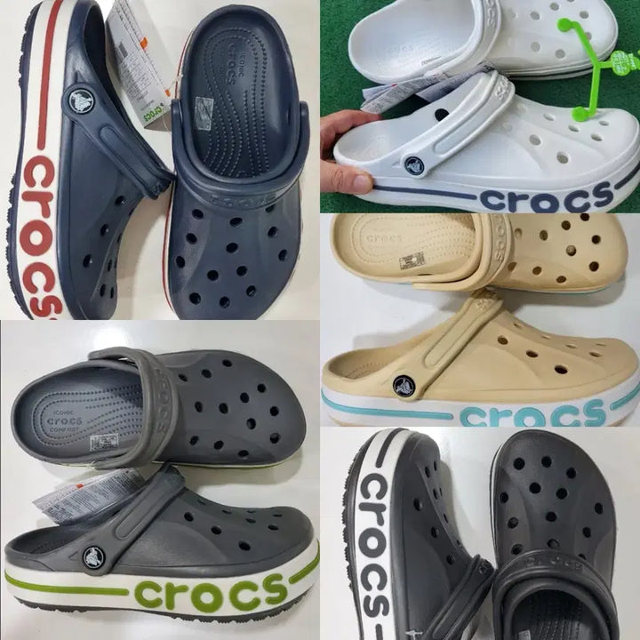 [SOLD OUT] 크록스 바야밴드 클로그 / 5종