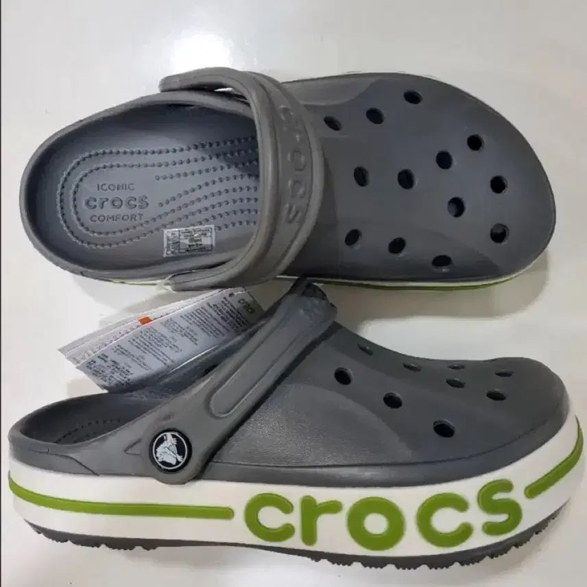 [SOLD OUT] 크록스 바야밴드 클로그 / 5종