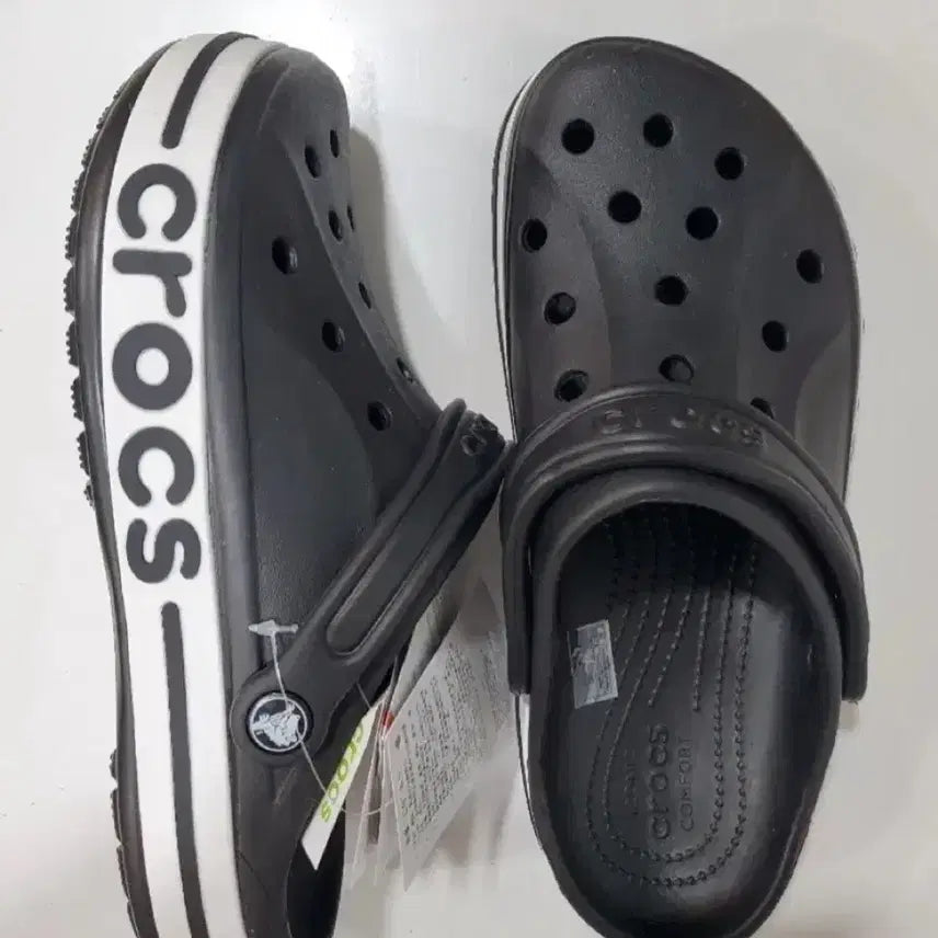 [SOLD OUT] 크록스 바야밴드 클로그 / 5종