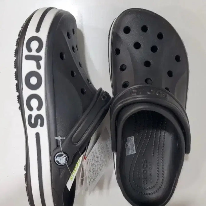 [SOLD OUT] 크록스 바야밴드 클로그 / 5종