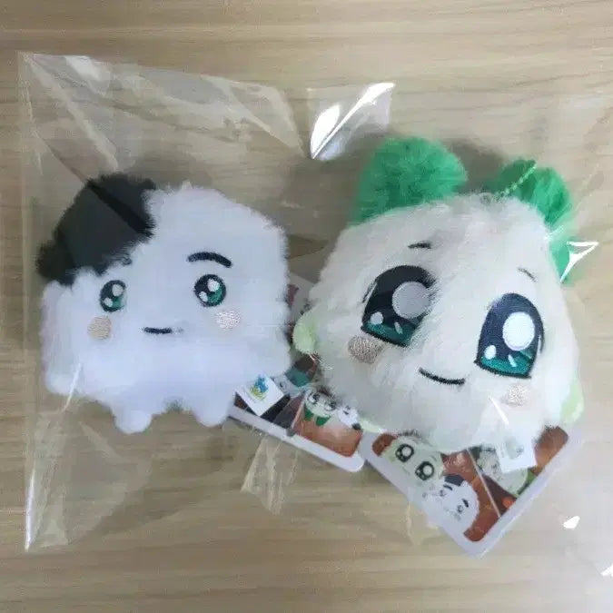 [SOLD OUT] 정품 쿵야 장모쿵야 키링 세트