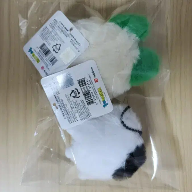 [SOLD OUT] 정품 쿵야 장모쿵야 키링 세트
