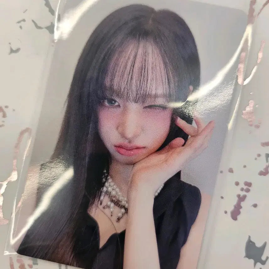 [BUNJANG] IVE Liz Kyocera Dome Limited Special Photocard / IVE아이브 4/18 교세라돔 한정특전 -리즈-