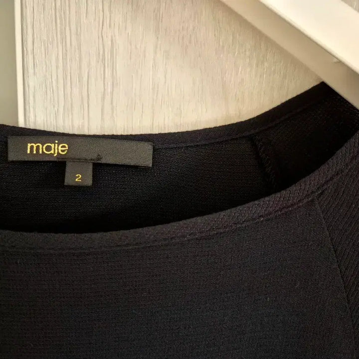 [SOLD OUT] 마쥬 원피스