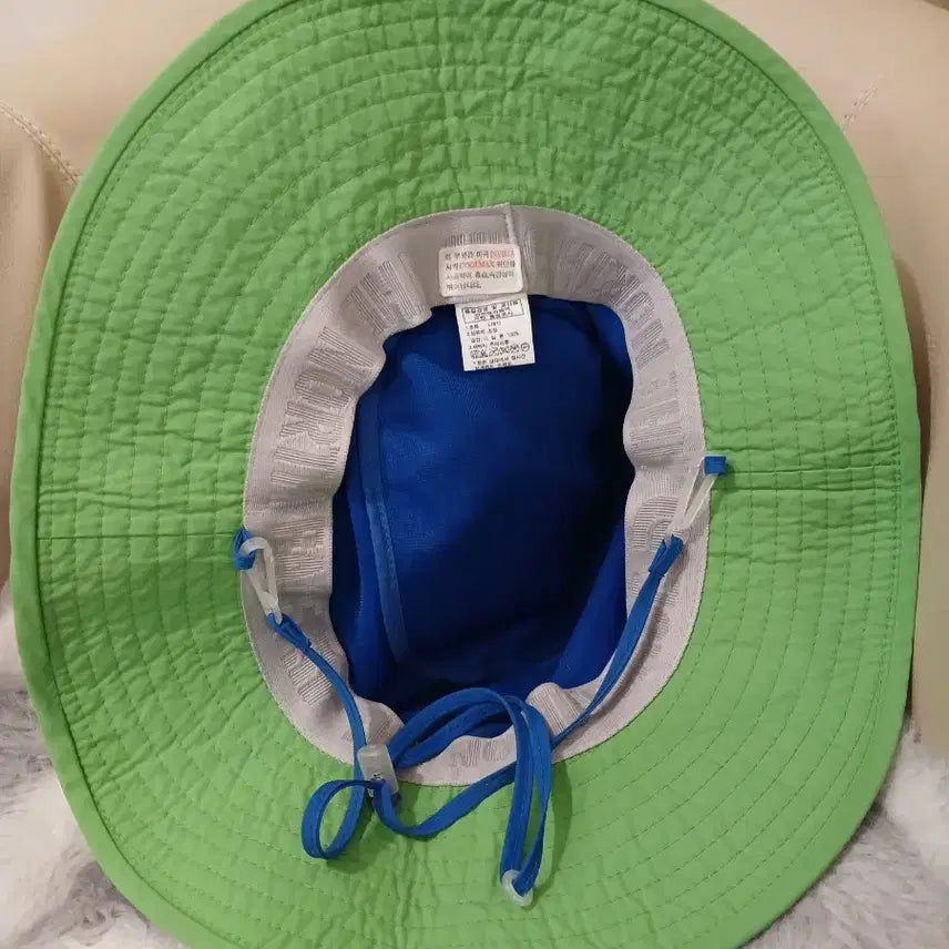 [BUNJANG] The North Face Unisex Hiking Bucket Hat L (61cm) / 노스페이스 정품 남여공용 등산모자  L (61) 사이즈