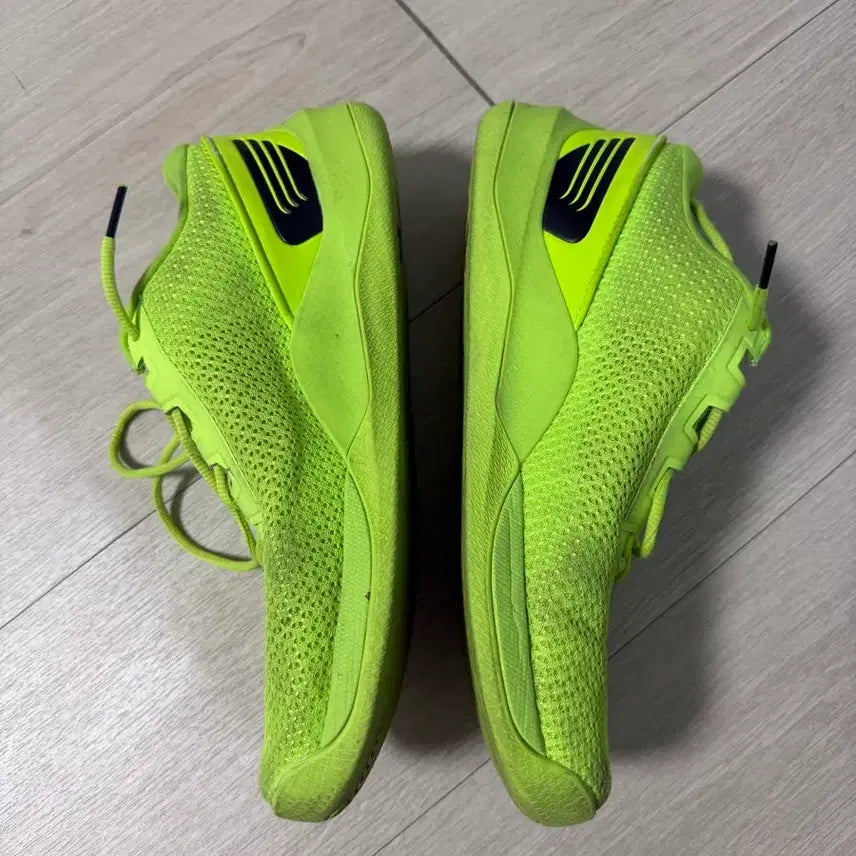 [BUNJANG] TYR CXT-2 Trainer Crossfit Shoes / TYR CXT-2 트레이너 크로스핏화 형광색