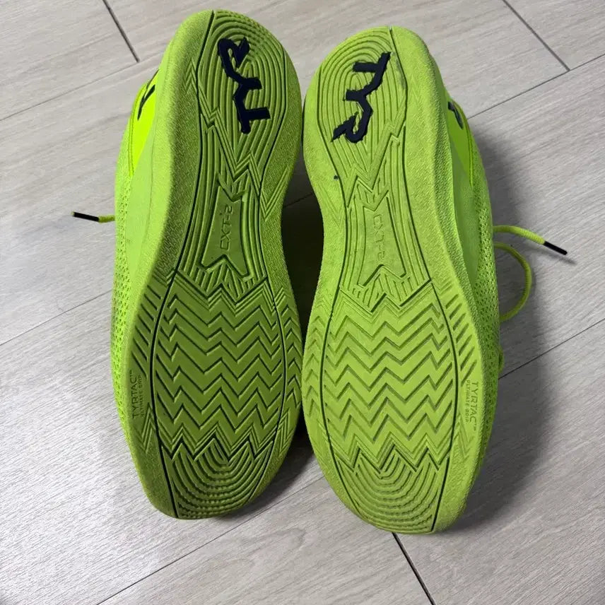 [BUNJANG] TYR CXT-2 Trainer Crossfit Shoes / TYR CXT-2 트레이너 크로스핏화 형광색