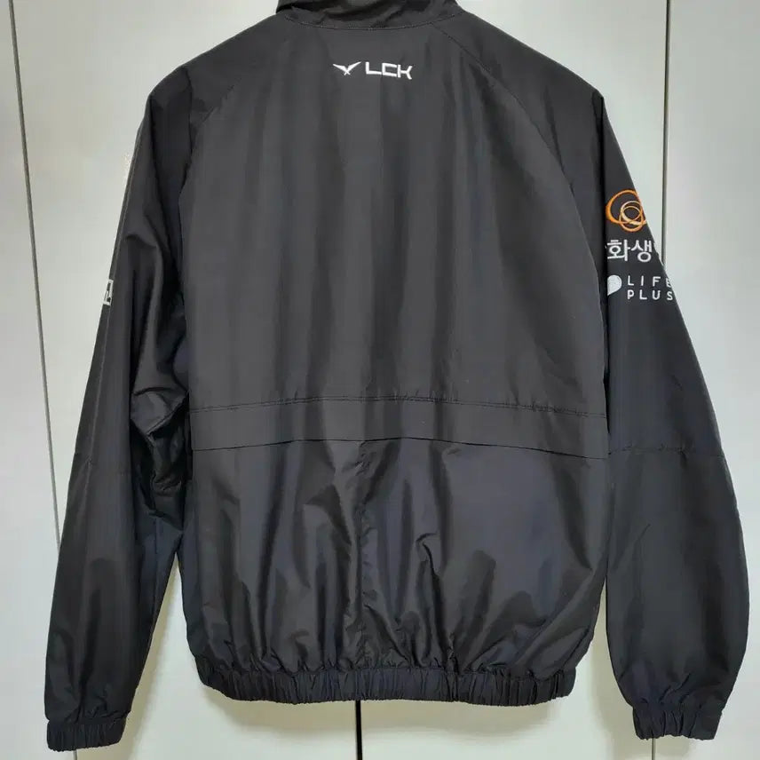 [SOLD OUT] 24 HLE 한화생명 유니폼 자켓 바람막이 노마킹