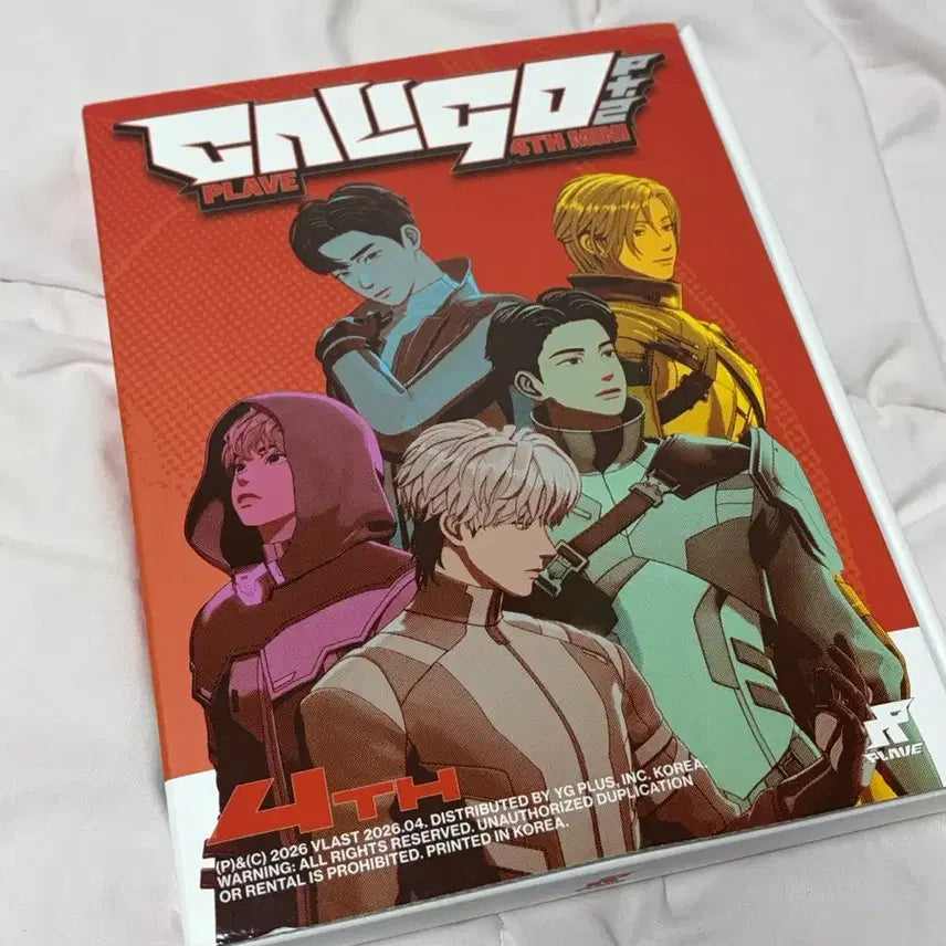 [SOLD OUT] 플레이브 칼리고 파트투 칼리고2 칼파투 포토북 앨범 양도
