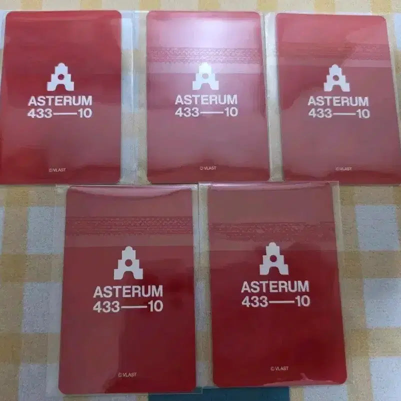 [SOLD OUT] 일괄) 플레이브 십카페 6차 미공포 포토카드 판매 양도