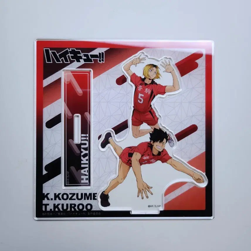 [BUNJANG] Kuro Kenma Nekoma Acrylic Stand / 쿠로 켄마 네코마 아크릴 스텐드
