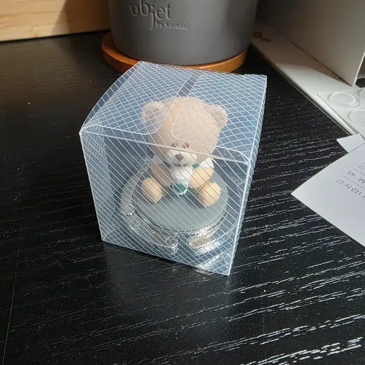[SOLD OUT] 스타벅스 베어리스타 가방걸이