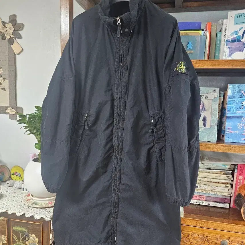 [SOLD OUT] 스톤아일랜드 롱 코트 자켓 팔아요 105 xl 스톤
