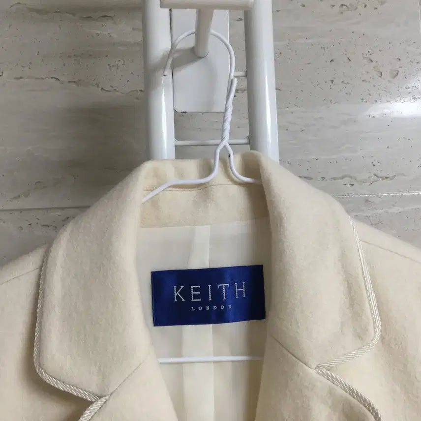 [BUNJANG] KEITH Wool Blazer Jacket / KEITH 키이스 울 블레이저 자켓 55