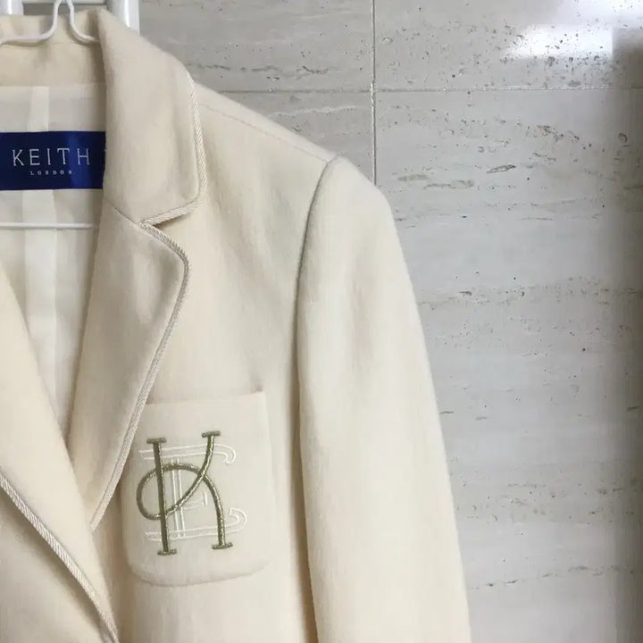 [BUNJANG] KEITH Wool Blazer Jacket / KEITH 키이스 울 블레이저 자켓 55