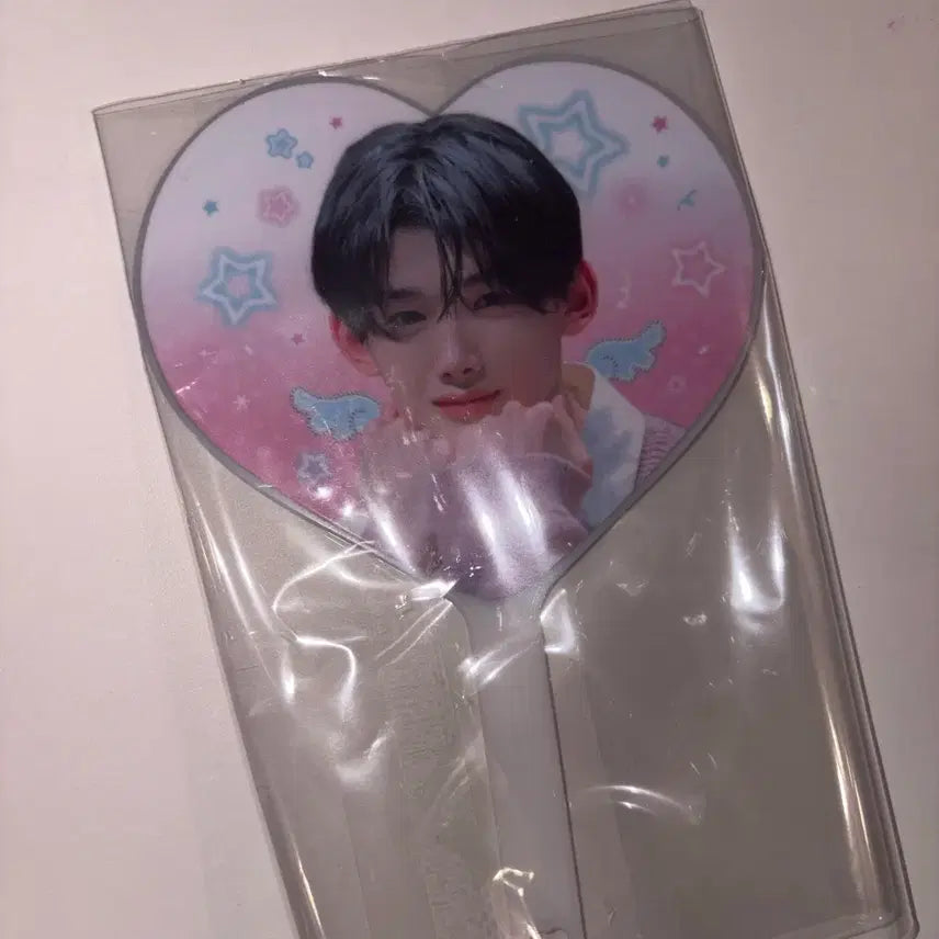 [BUNJANG] Jo Mini Uchiwa / 죠 미니 우치와