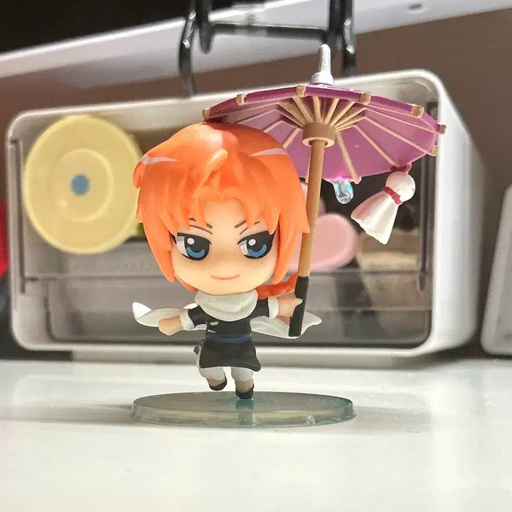 [BUNJANG] Gintama Kamui Mini Figure / 은혼 카무이 미니 피규어