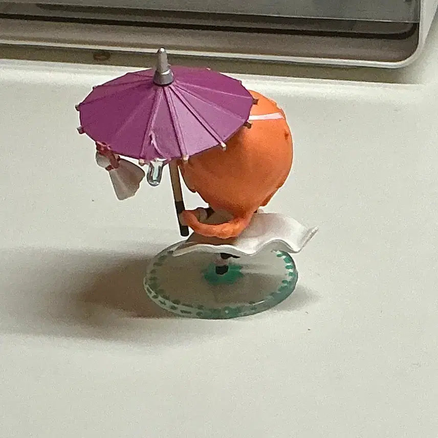 [BUNJANG] Gintama Kamui Mini Figure / 은혼 카무이 미니 피규어