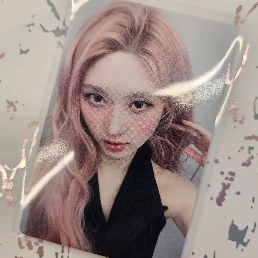 [BUNJANG] IVE Rei Kyoto Dome Limited Edition Photocard / IVE아이브 4/18 교세라돔 회장 한정특전 -가을-