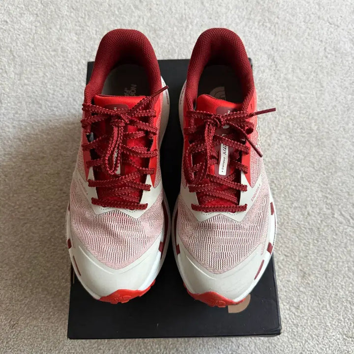 [BUNJANG] The North Face Vectiv Enduris 4 Trail Running Shoes 270 / 노스페이스 벡티브 엔듀리스4 트레일러닝화 270 사이즈