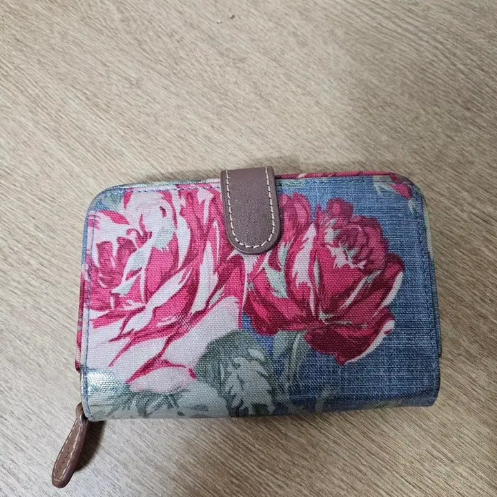 [BUNJANG] Cath Kidston Wallet / 캐스키드슨 지갑