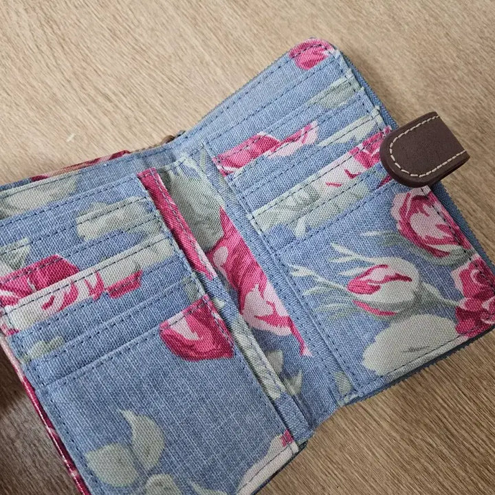 [BUNJANG] Cath Kidston Wallet / 캐스키드슨 지갑