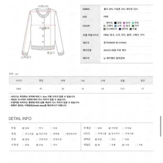 [BUNJANG] Baedeli Handcrafted Black Cable Knit Crop Cardigan / 베이델리 자체제작 블랙 꽈배기 크롭 가디건 블랙
