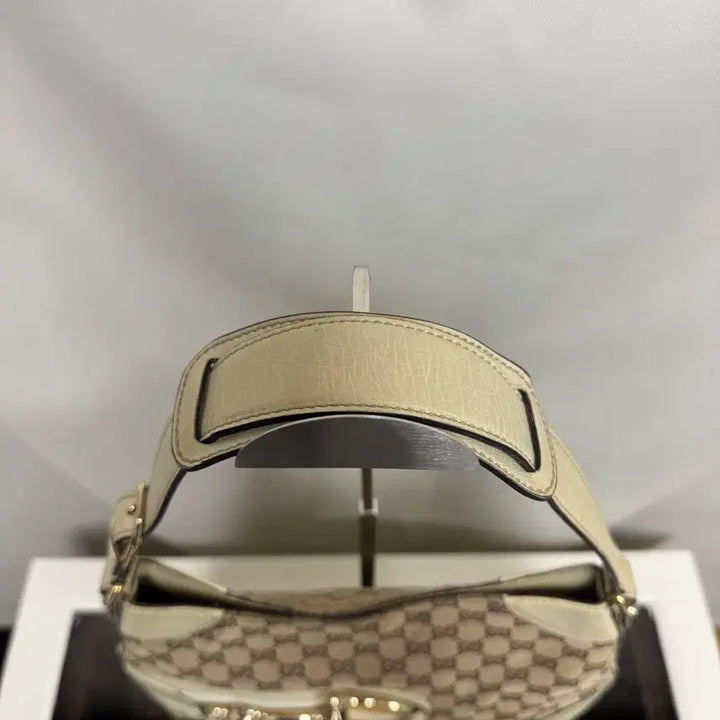 [BUNJANG] Gucci GG Logo Horsebit Hobo Bag / 구찌 GG로고 홀스빗 호보백