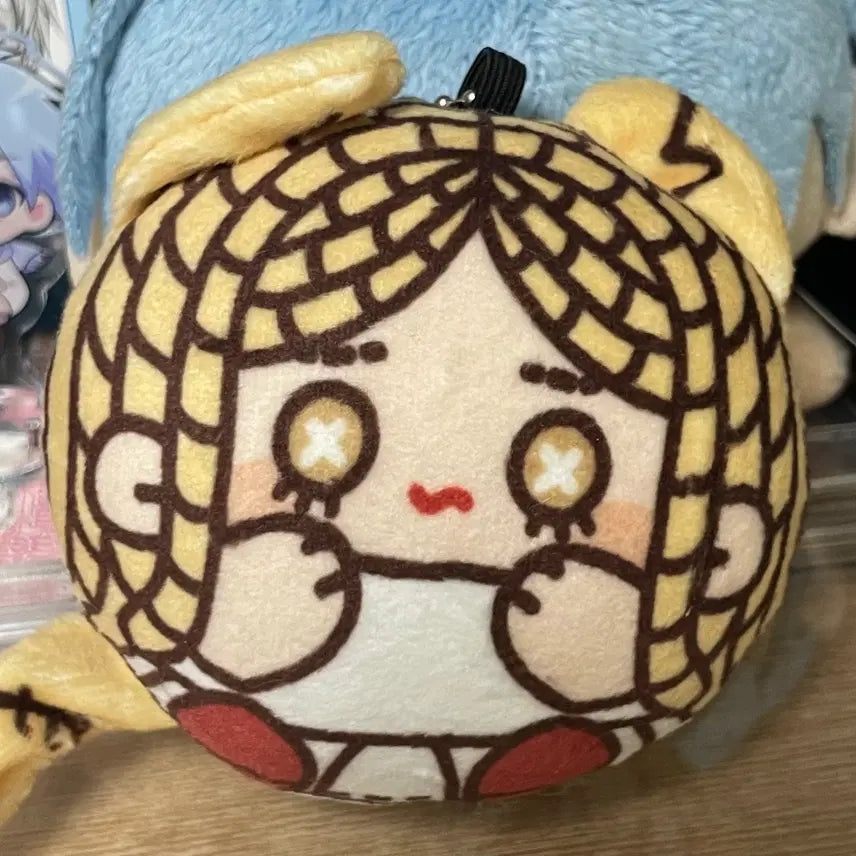 [BUNJANG] Identity V Girl Plush / 제5인격 소녀 여자아이 누이
