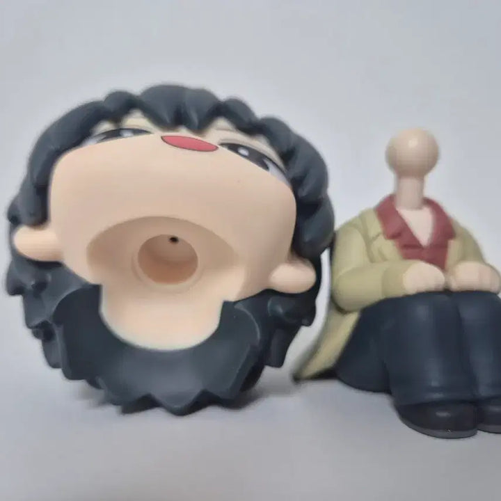 [SOLD OUT] 박스 O)메가하우스 사카모토데이즈 나구모 룩업 피규어 양도