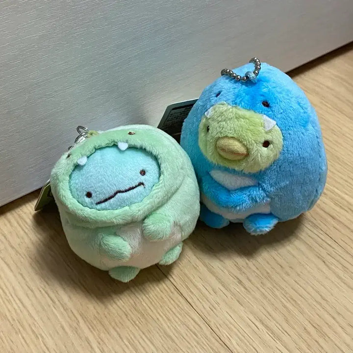 [BUNJANG] Sumikko Gurashi Tokage Dinosaur Set / 스미코구라시 스밋코 공룡 토카게 세트 (새상품)