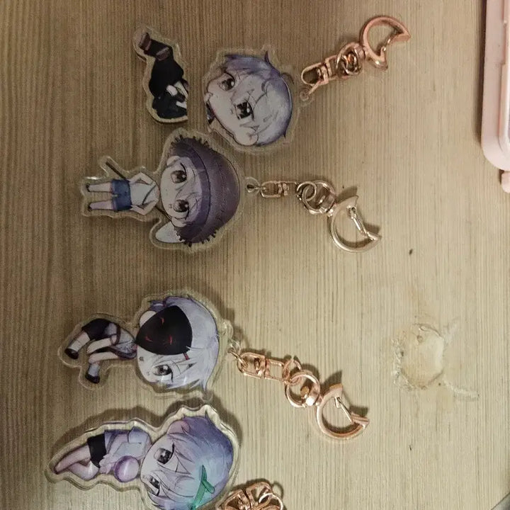 [BUNJANG] Ryu Hyun-jun Acrylic Keyring / 류현준 아크릴 키링 판매