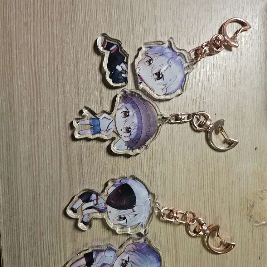 [BUNJANG] Ryu Hyun-jun Acrylic Keyring / 류현준 아크릴 키링 판매