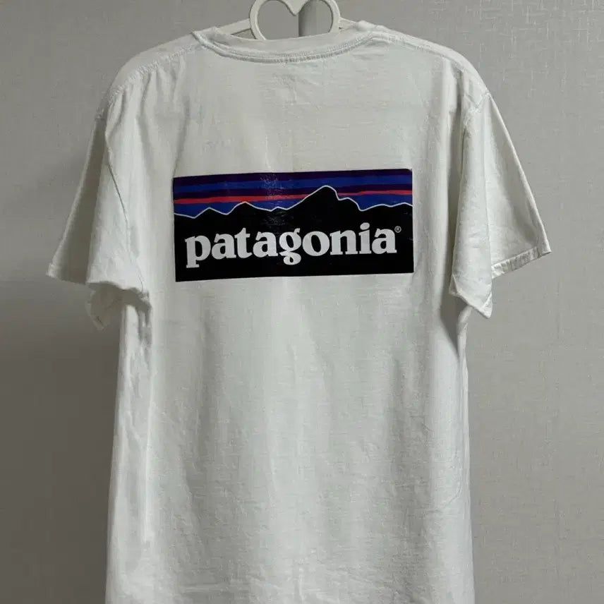 [SOLD OUT] 파타고니아 반팔 티셔츠 L