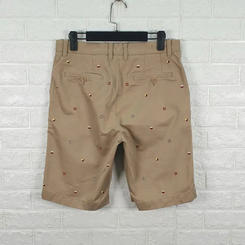 [SOLD OUT] [32]헤지스 면 반바지