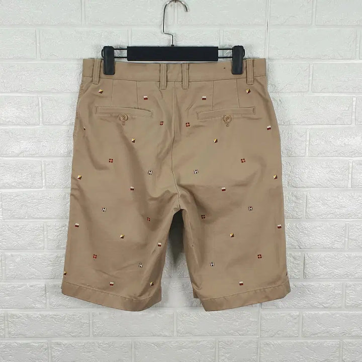 [SOLD OUT] [32]헤지스 면 반바지