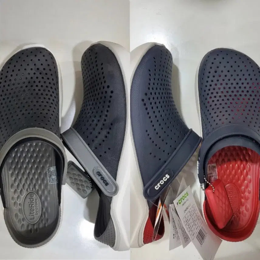 [SOLD OUT] 크록스 라이트라이드 클로그 / 2종
