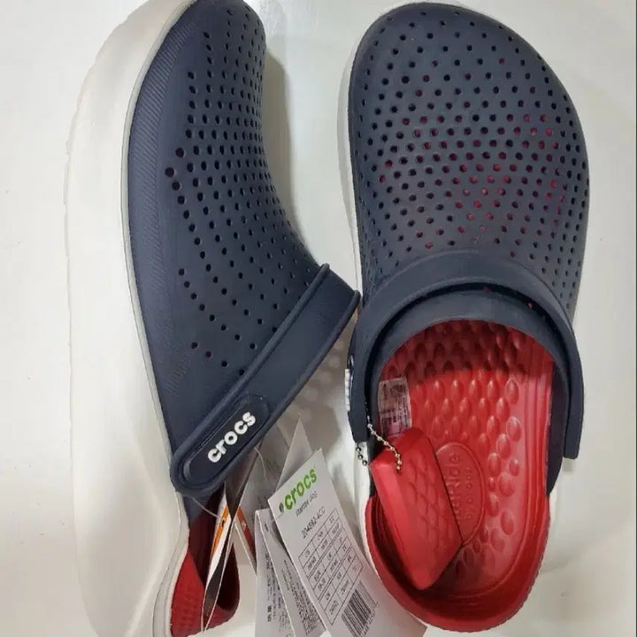 [SOLD OUT] 크록스 라이트라이드 클로그 / 2종