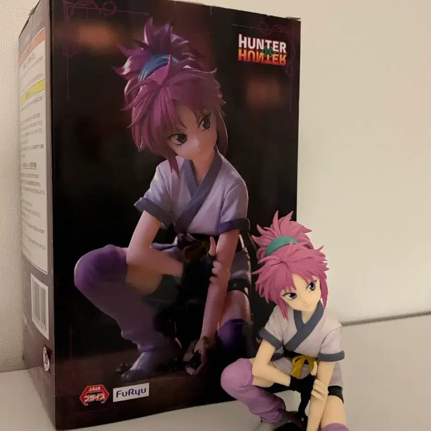 [BUNJANG] Hunter x Hunter Komachine Noodle Stopper / 헌터x헌터 마치 코마치네 누들 스토퍼
