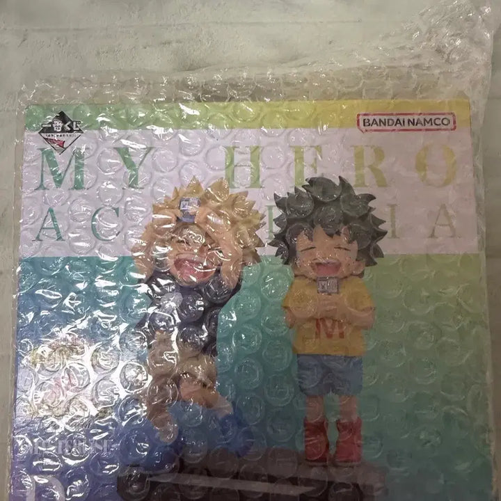 [SOLD OUT] 택포22 미개봉) 나히아 미도리야 바쿠고 이어진세월 d상