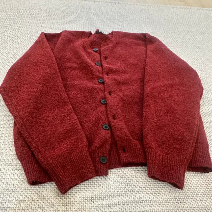 [BUNJANG] DoowooFit Chrome Cardigan - Size L / 두로우핏 크롬 가디건 L
