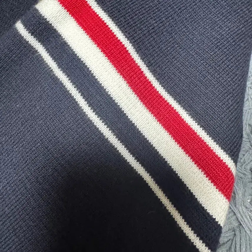 [BUNJANG] Thom Browne Armband Milano Stitch Knit / [22-23년식/2]톰브라운 암밴드 밀라노스티치 니트