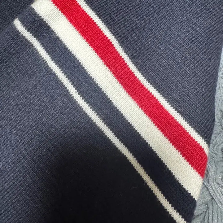 [BUNJANG] Thom Browne Armband Milano Stitch Knit / [22-23년식/2]톰브라운 암밴드 밀라노스티치 니트