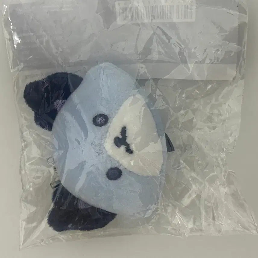 [BUNJANG] Zzup Jooheon Doll Keyring / 쭈프 키링 미개봉 인형 엑디즈 주연